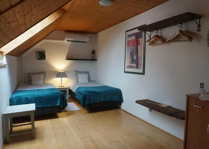 Villa Grande Heviz