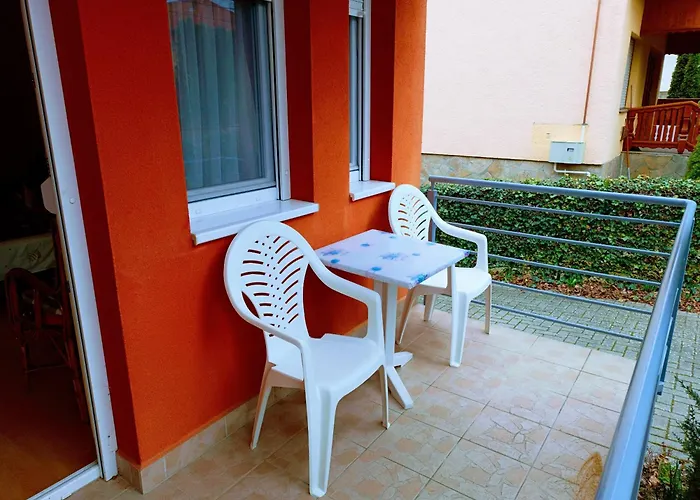 Haus Maria Appartements