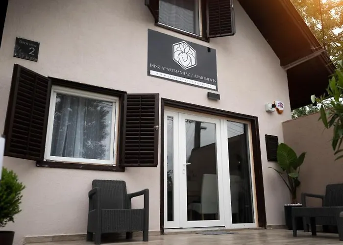 Irisz Apartman Teljes Haz